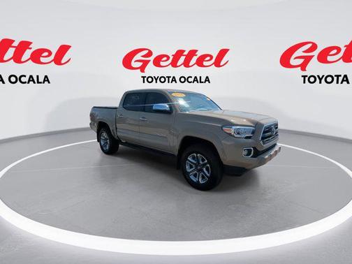 2016 Toyota Tacoma Limited