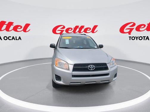2011 Toyota RAV4 Base