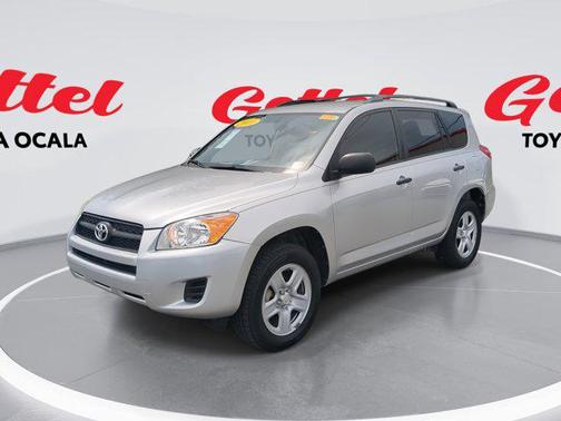 2011 Toyota RAV4 Base