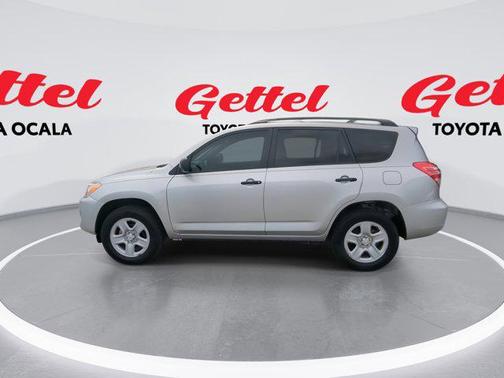 2011 Toyota RAV4 Base