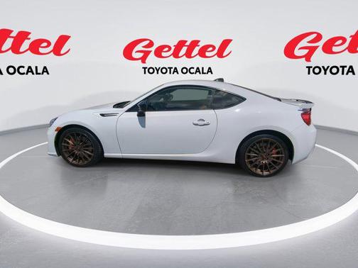2020 Subaru BRZ tS