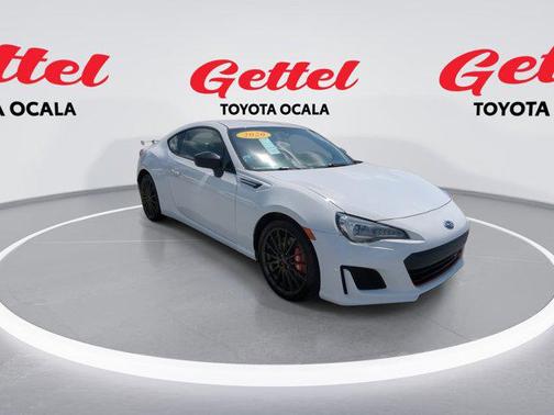 2020 Subaru BRZ tS