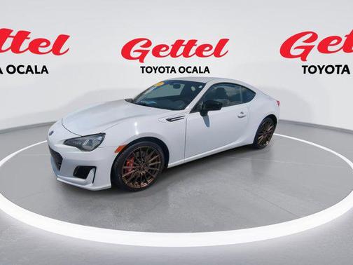 2020 Subaru BRZ tS