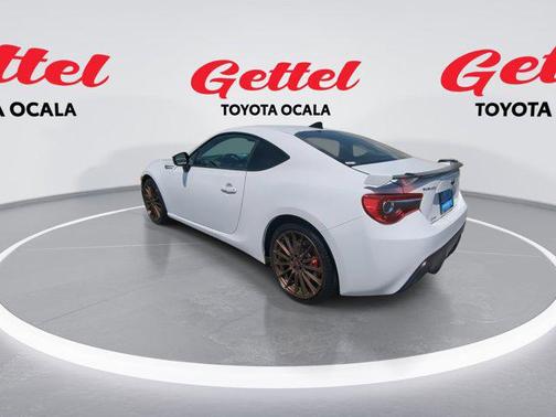 2020 Subaru BRZ tS