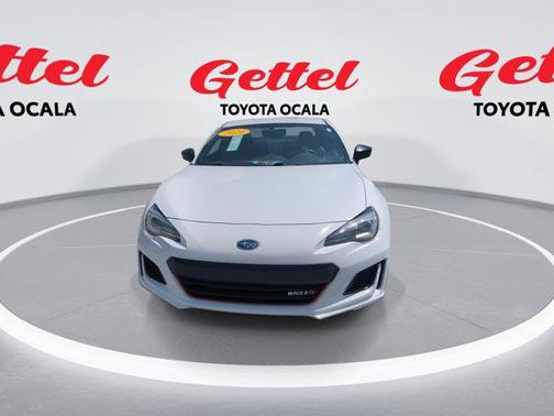 2020 Subaru BRZ tS