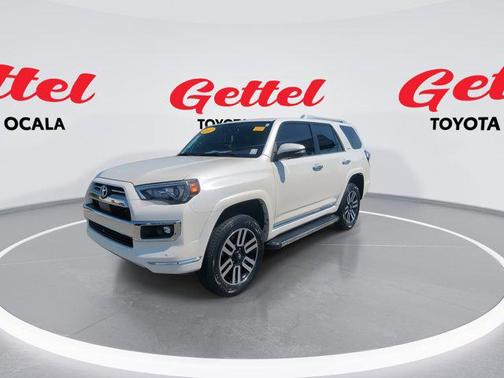 2022 Toyota 4Runner Limited
