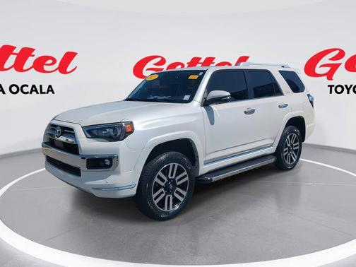 2022 Toyota 4Runner Limited