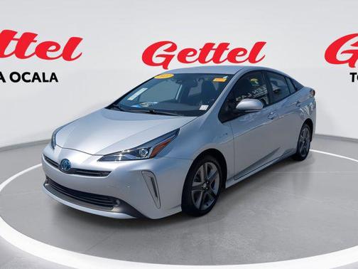 2022 Toyota Prius LE