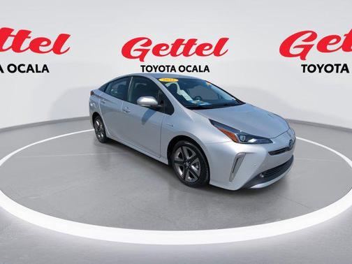 2022 Toyota Prius LE