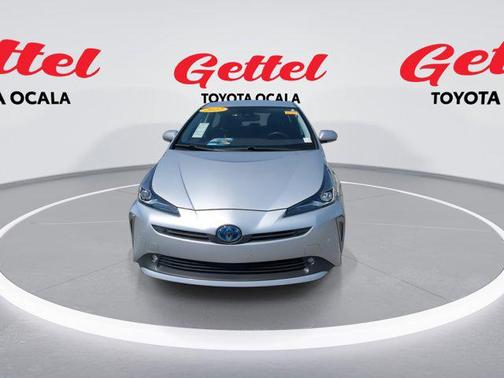 2022 Toyota Prius LE