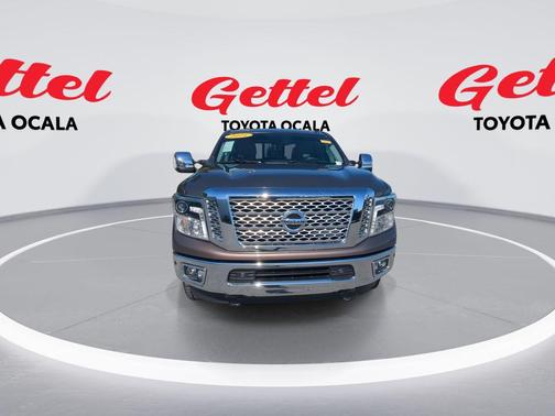 2016 Nissan Titan XD SL