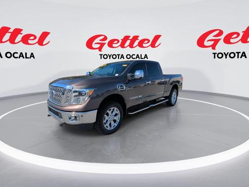2016 Nissan Titan XD SL