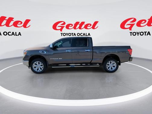 2016 Nissan Titan XD SL