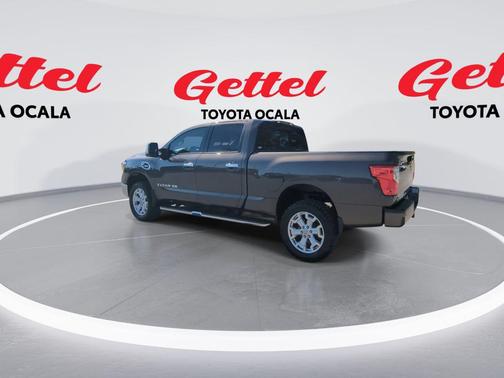 2016 Nissan Titan XD SL