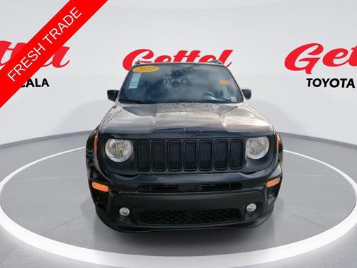 2022 Jeep Renegade Altitude