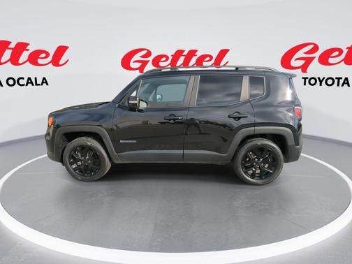 2022 Jeep Renegade Altitude