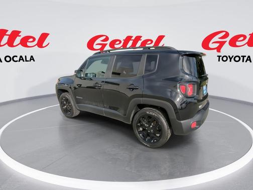 2022 Jeep Renegade Altitude