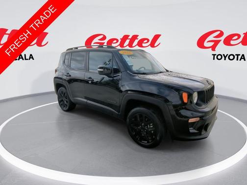 2022 Jeep Renegade Altitude