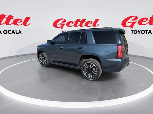 2020 Chevrolet Tahoe Premier