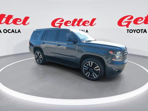 2020 Chevrolet Tahoe Premier