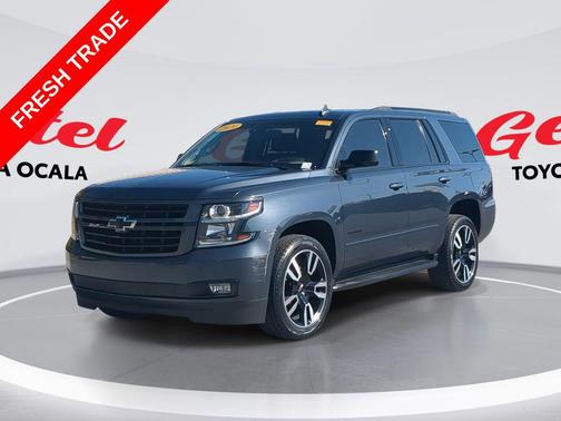 2020 Chevrolet Tahoe Premier