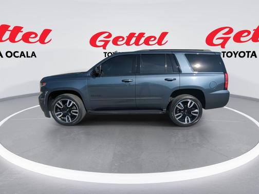 2020 Chevrolet Tahoe Premier