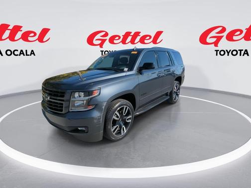 2020 Chevrolet Tahoe Premier