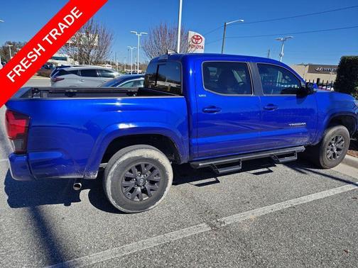 2023 Toyota Tacoma SR5