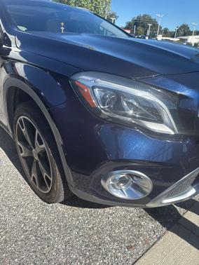 2018 Mercedes-Benz GLA 250 Base