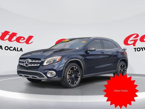 2018 Mercedes-Benz GLA 250 Base
