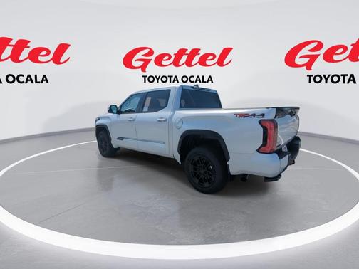 2025 Toyota Tundra Platinum