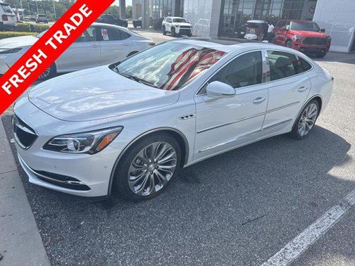 2017 Buick LaCrosse Premium
