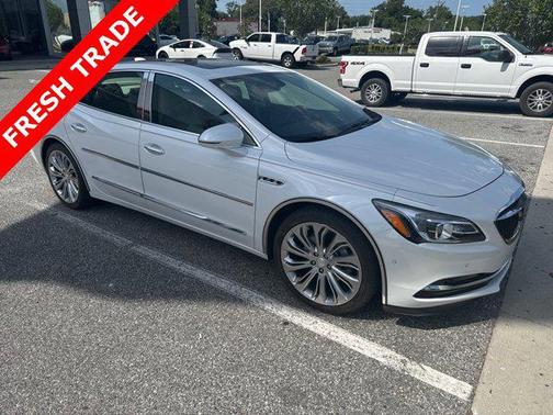 2017 Buick LaCrosse Premium