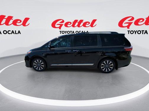 2019 Toyota Sienna Limited Premium