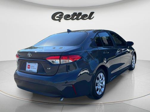 Underground 2025 Toyota Corolla LE