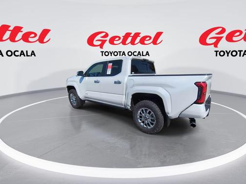 2025 Toyota Tacoma Limited