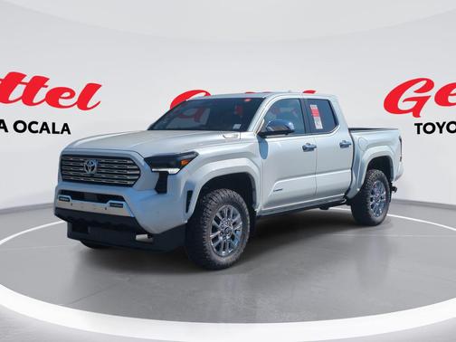 2025 Toyota Tacoma Limited
