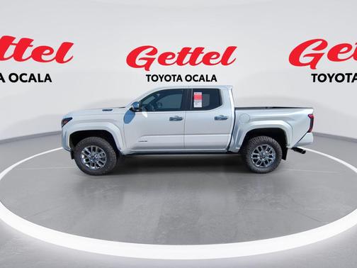 2025 Toyota Tacoma Limited