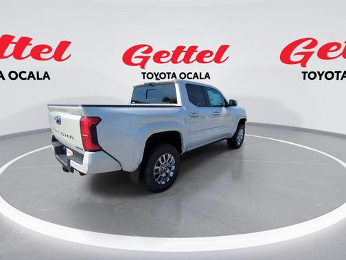 2025 Toyota Tacoma Limited