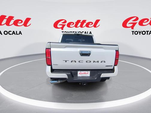 2025 Toyota Tacoma Limited