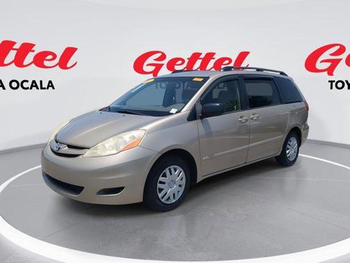 2007 Toyota Sienna LE