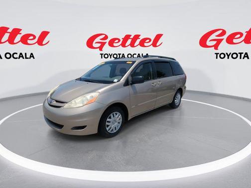 2007 Toyota Sienna LE