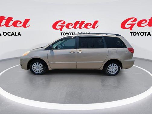 2007 Toyota Sienna LE