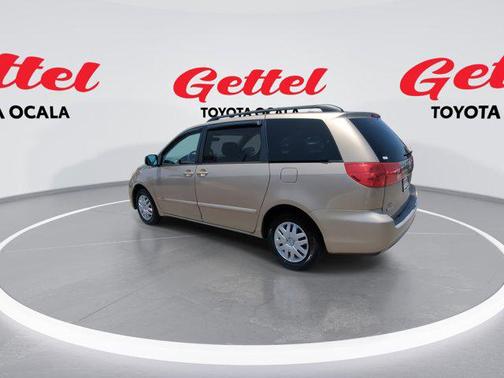 2007 Toyota Sienna LE