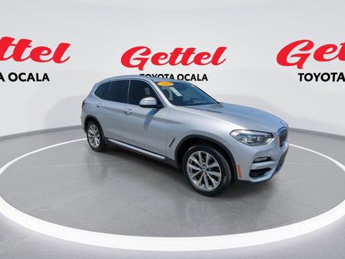 2019 BMW X3 xDrive30i