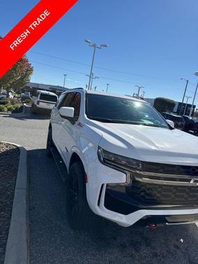 2021 Chevrolet Tahoe 4WD Z71