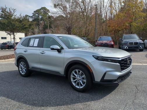 2025 Honda CR-V EX-L 2WD