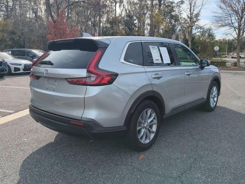 2025 Honda CR-V EX-L 2WD