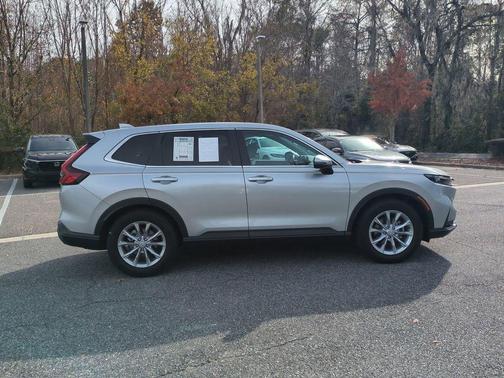 2025 Honda CR-V EX-L 2WD