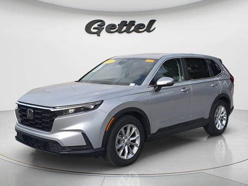 2025 Honda CR-V EX-L 2WD